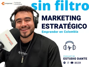 Portada de Sin Filtro: marketing estratégico para emprender en Colombia
